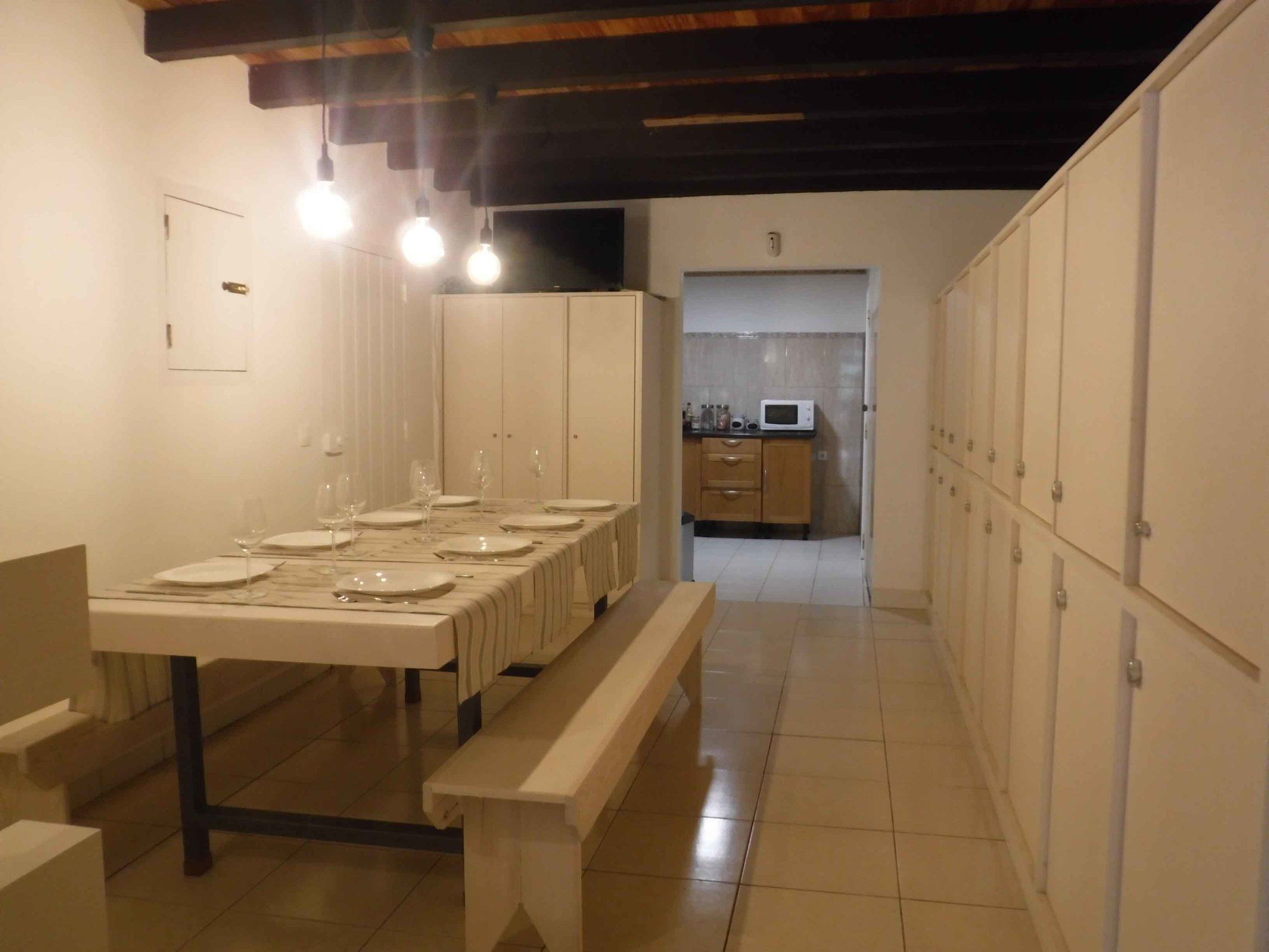 Nature Inn Madeira - Glamping 莫尼兹港 外观 照片