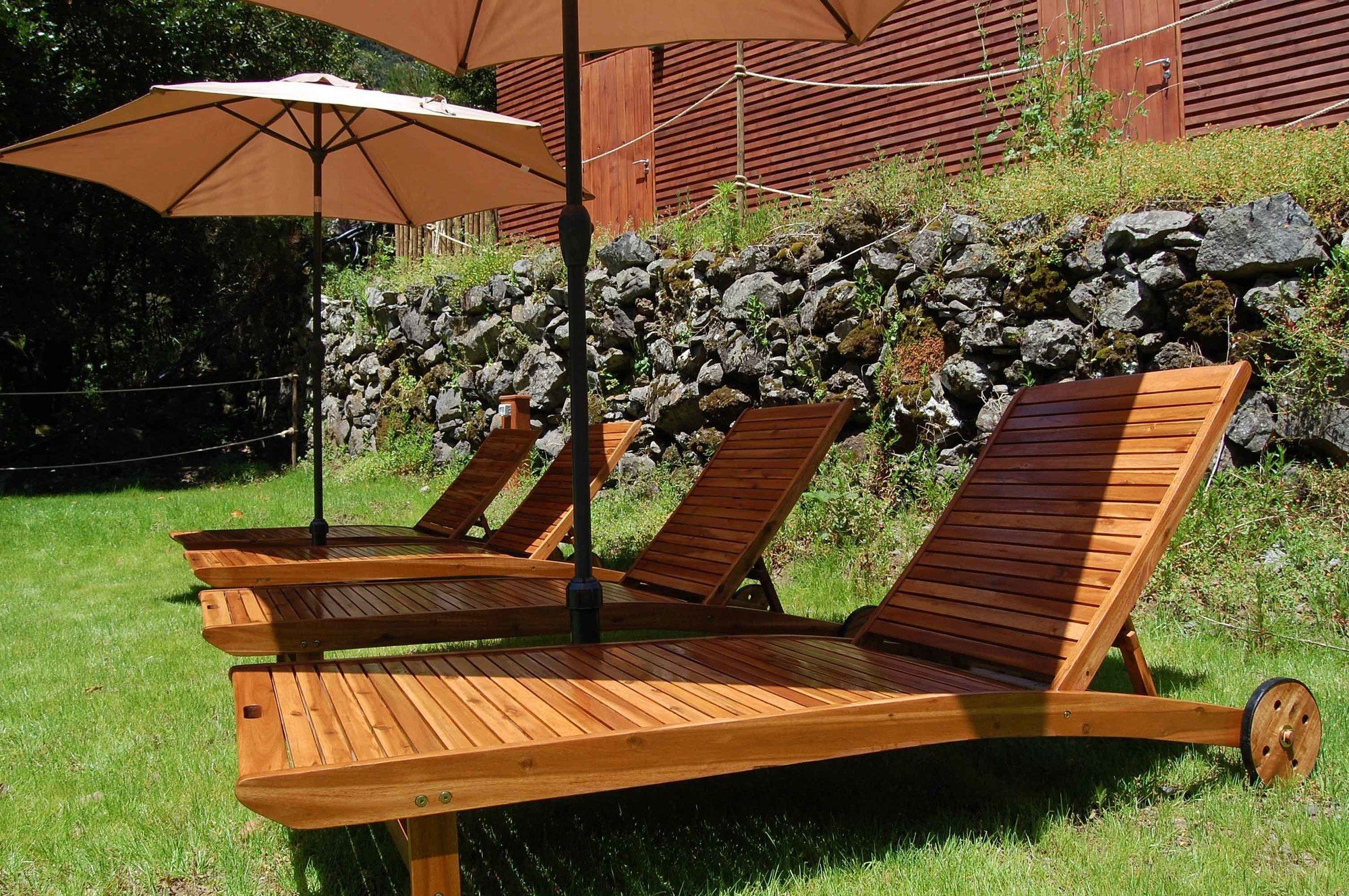 Nature Inn Madeira - Glamping 莫尼兹港 外观 照片