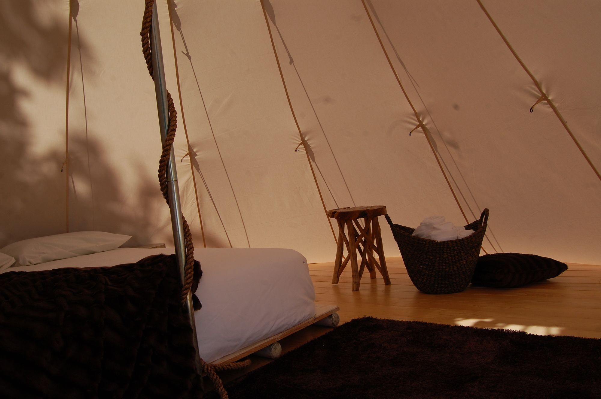 Nature Inn Madeira - Glamping 莫尼兹港 外观 照片
