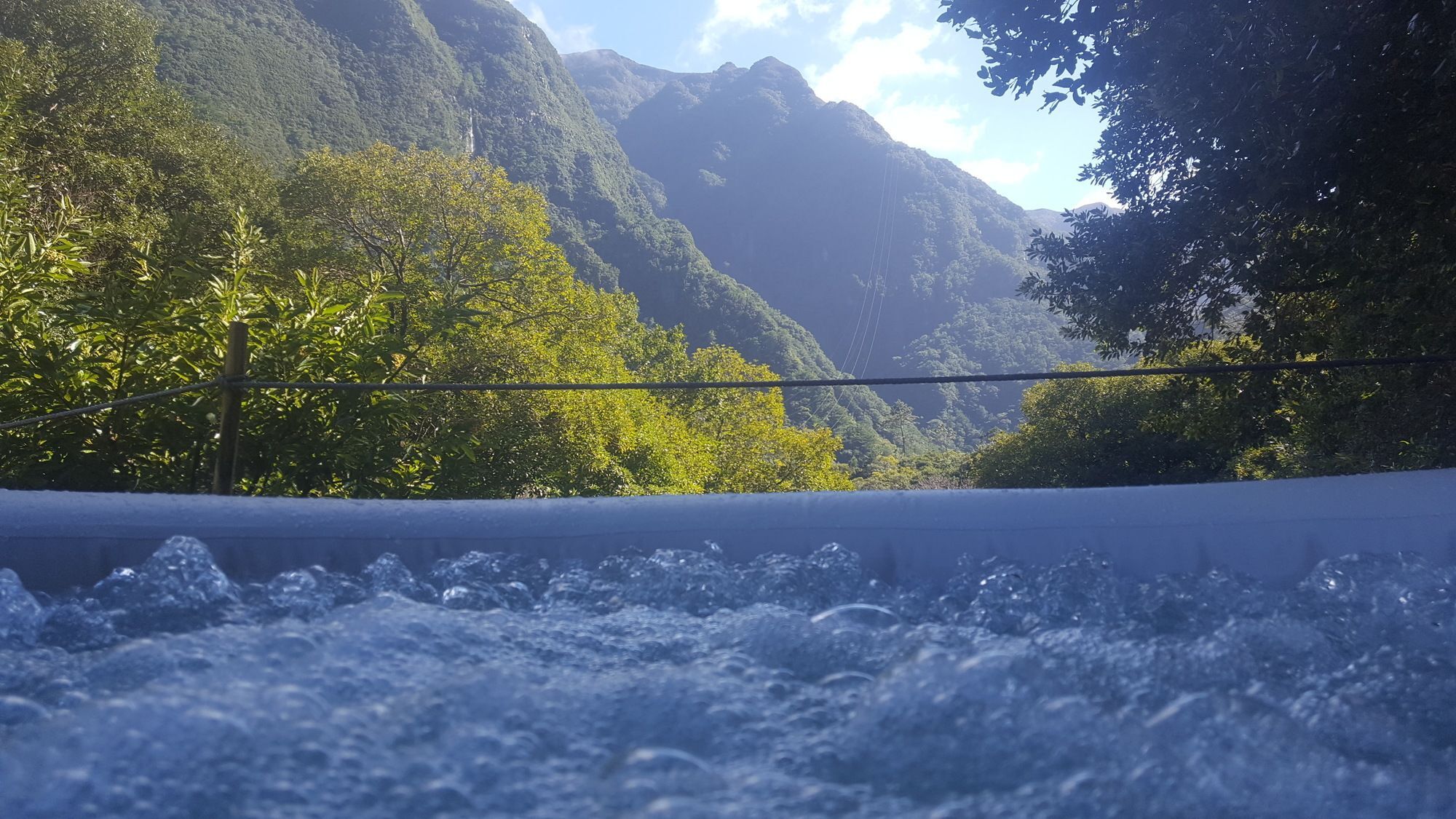 Nature Inn Madeira - Glamping 莫尼兹港 外观 照片