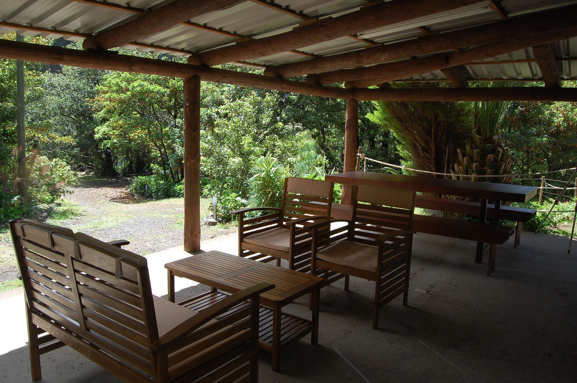 Nature Inn Madeira - Glamping 莫尼兹港 外观 照片